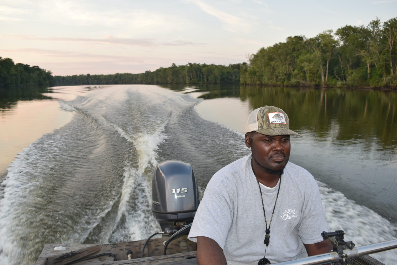 Coon Dog Nights and Crappie Mornings: An Interview with Dip