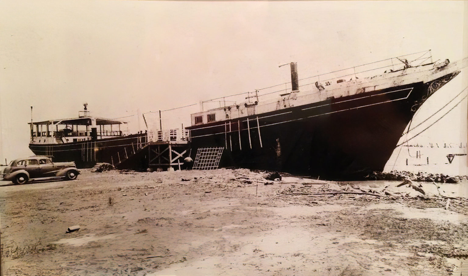 Pirate Spirit The Early Days of the Buccaneer Yacht Club Mobile