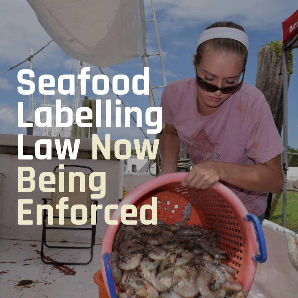 Help the Department of Public Health Enforce the Seafood Labeling Law ...